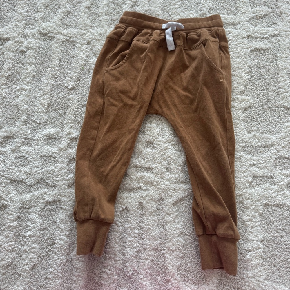 Little Bipsy camel jogger